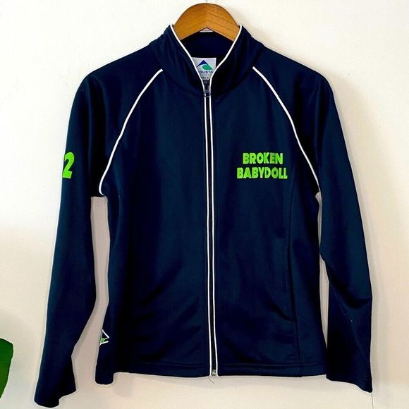 Vintage Jackets & Coats Vintage California Roller Girls Roller